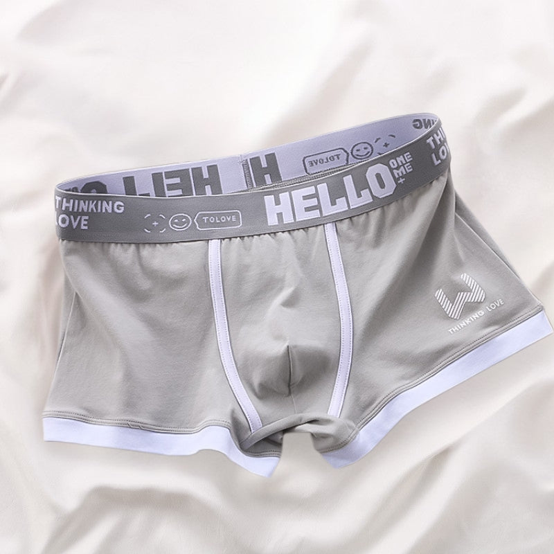 Luxus Boxer Szett (6 darab) - Noah