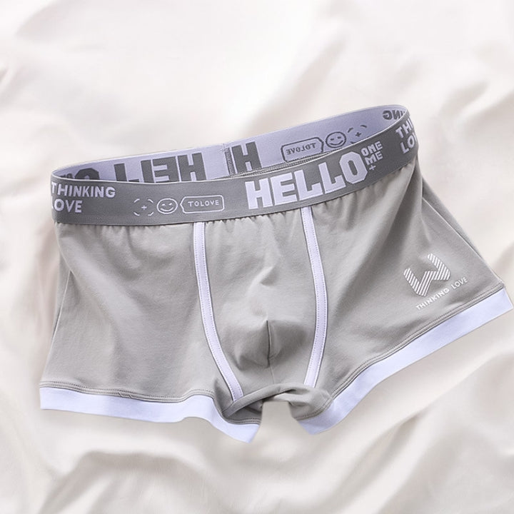 Luxus Boxer Szett (6 darab) - Noah