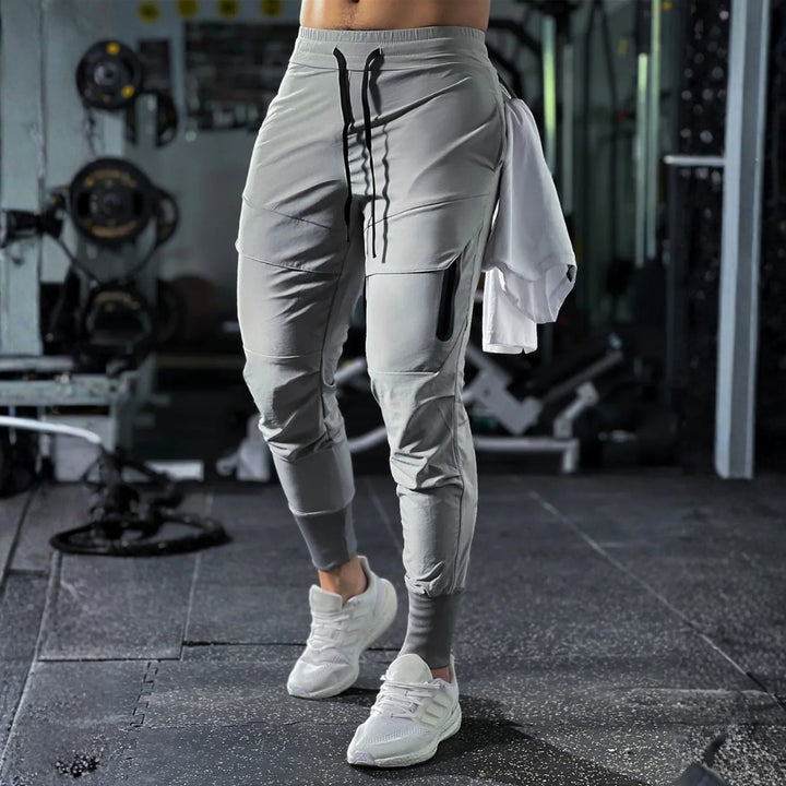 Férfi Sportnadrág Stretch és Zsebek – Dario
