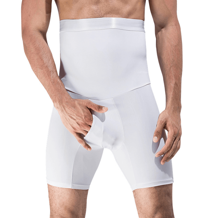 Formáló Férfi Kompressziós Boxeralsó - MaxFit