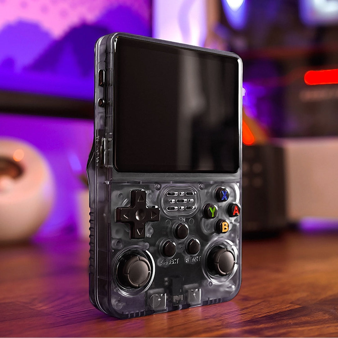 Kompakt Retro Játékkonzol – PixelPlay Pocket