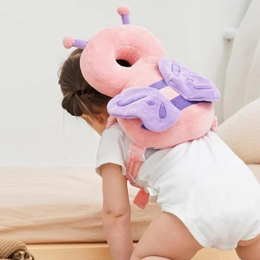 Baby Valpreventie Kussen – LittleGuard