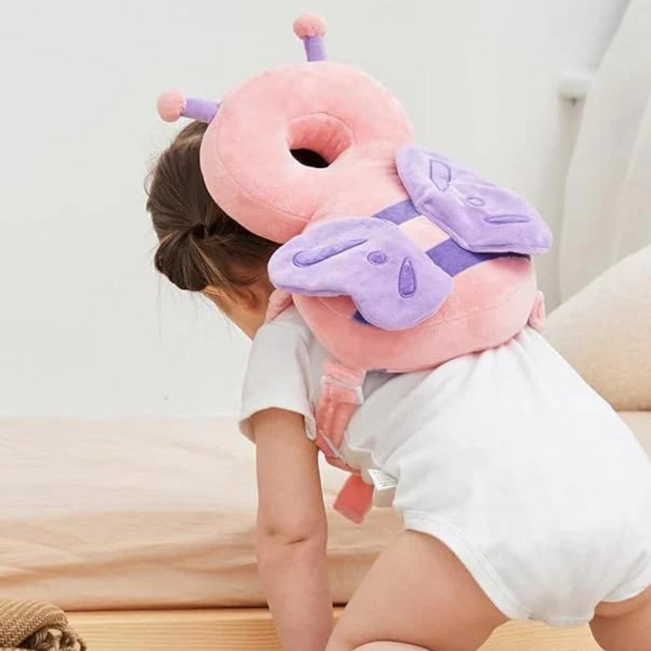 Baby Valpreventie Kussen – LittleGuard