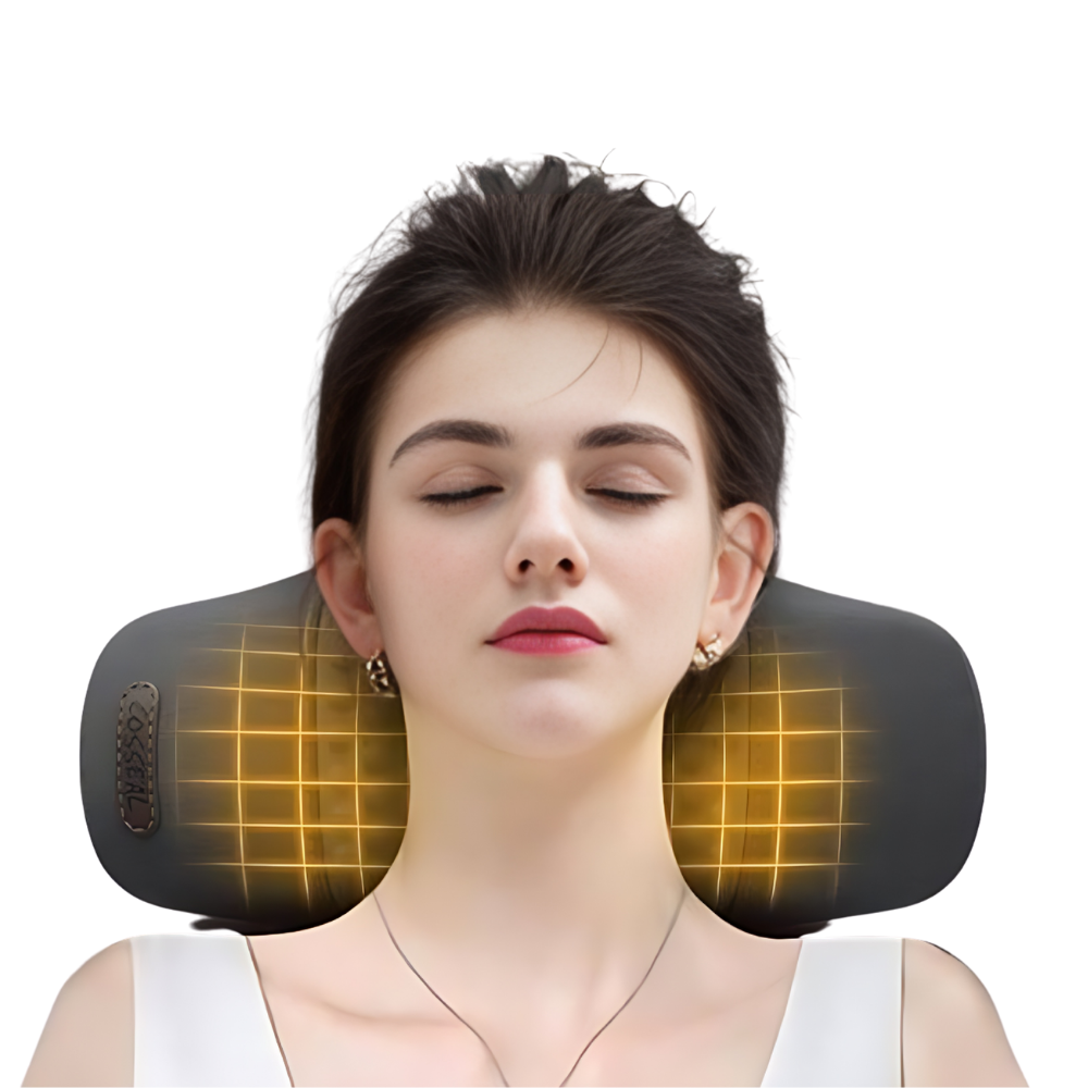 Innovatív nyak- és vállmasszázsgép - RelaxNeck Pro