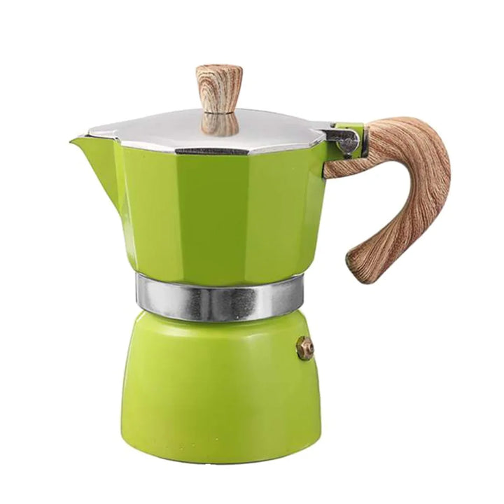 Perkolátor az autentikus espressohoz útközben - EspressoGo