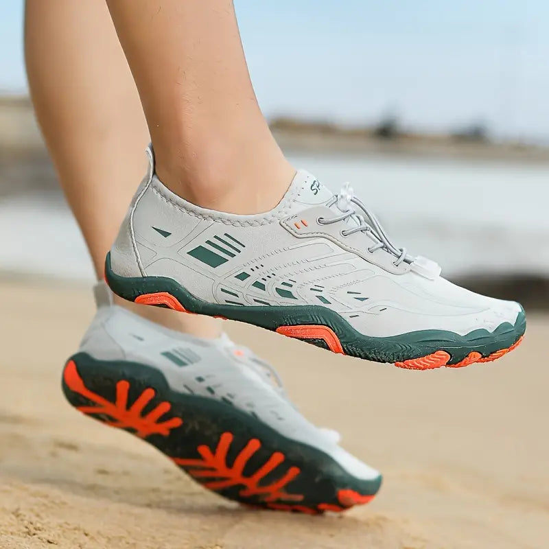 Stílusos Női Barefoot Sneakerek - BreezeStep