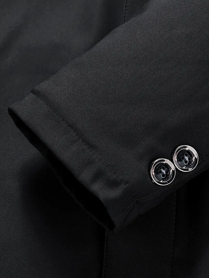 Klasszikus férfi trenchcoat - Renován