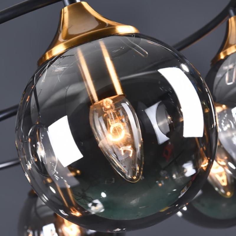 Klasszikus LED Mennyezeti Lámpa - LumiAura