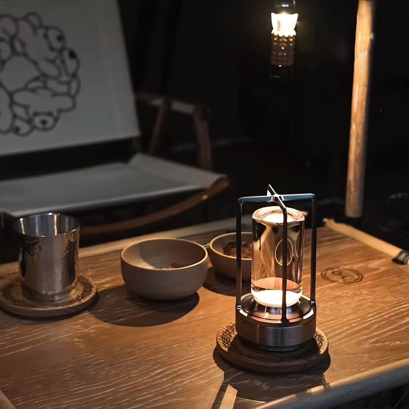 LED Hangulatlámpa Japán Stílusban – Hana