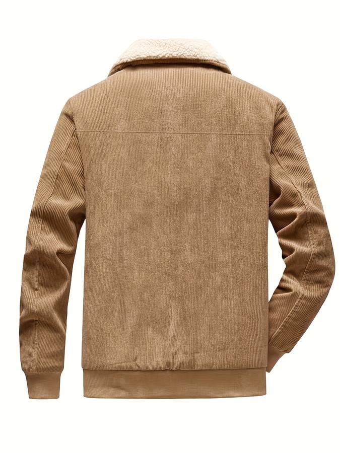 Meleg téli kabát férfiaknak - Joris