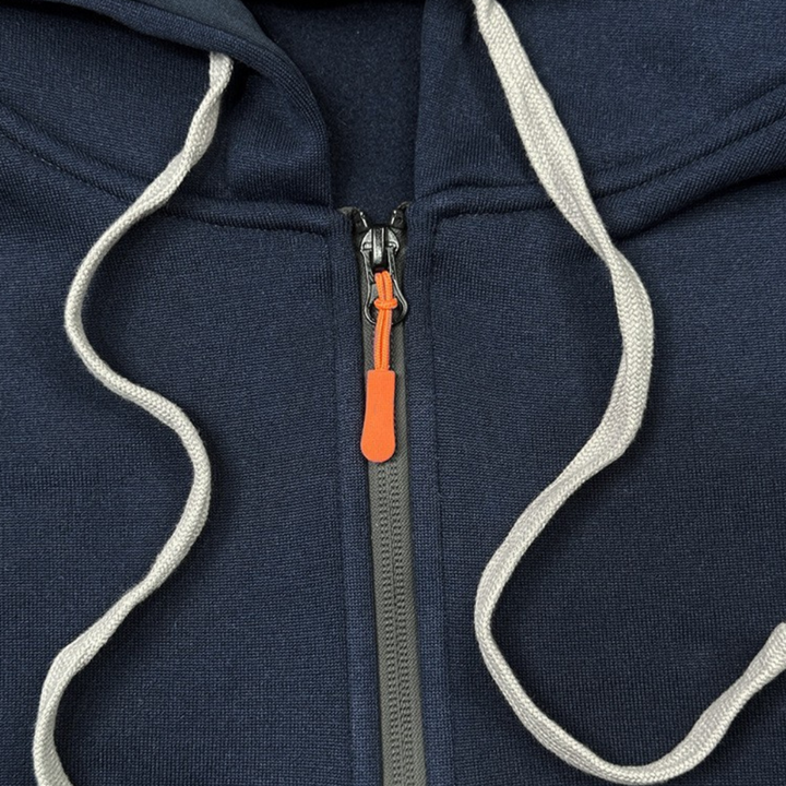 Casual Férfi Hoodie - Théo