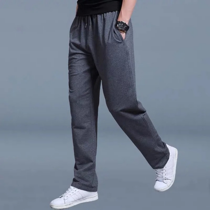 Férfi Melegítő Nadrág Oversized Fit - Valen