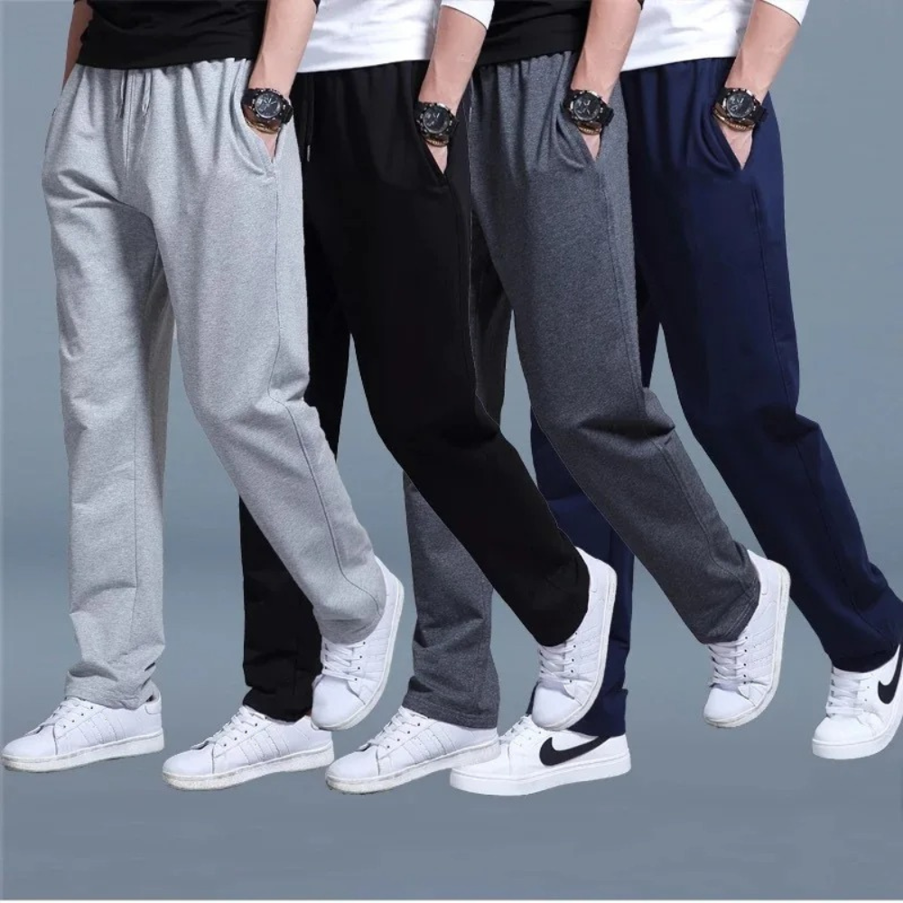 Férfi Melegítő Nadrág Oversized Fit - Valen
