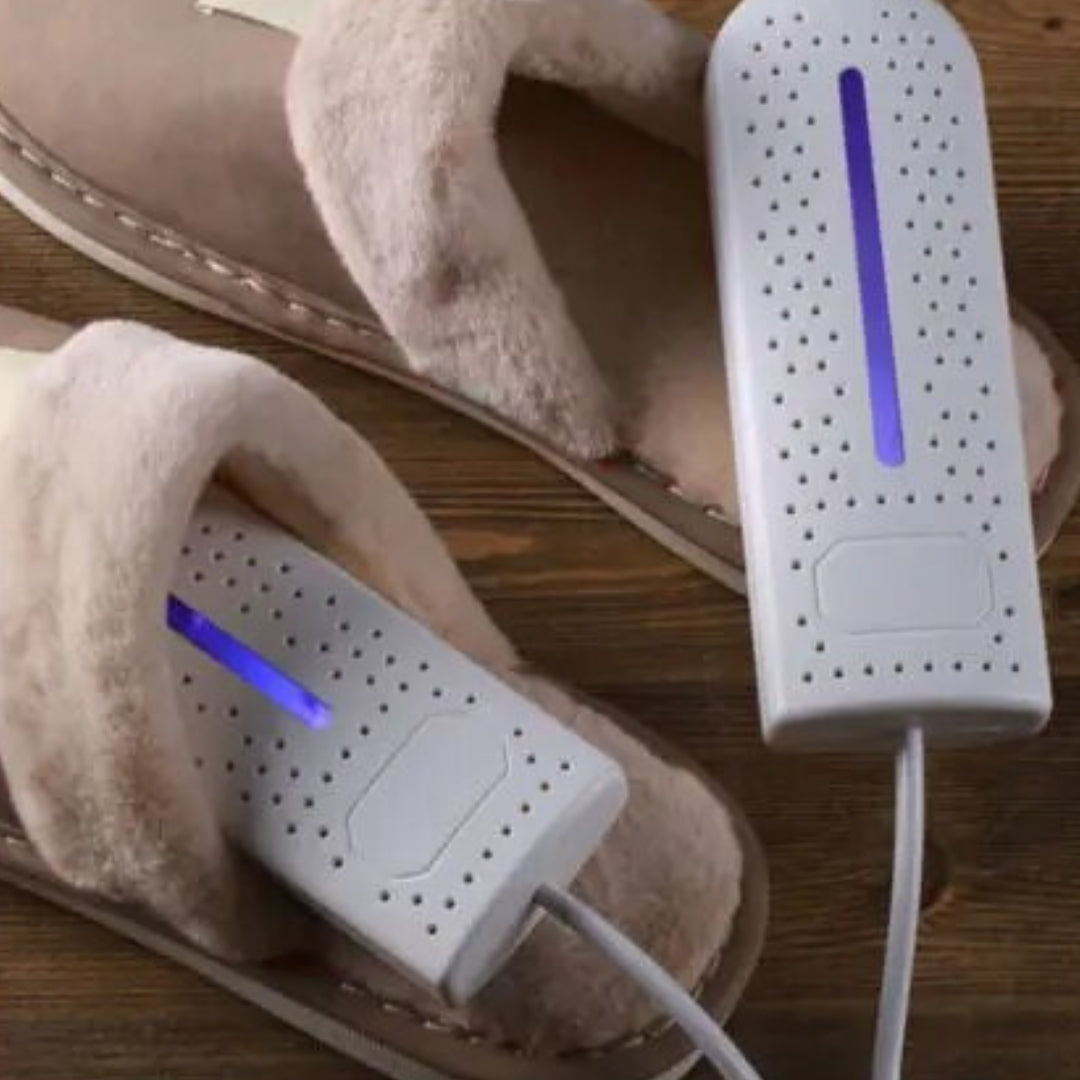 Hordozható UV-cipőszárító és sterilizáló - ShoeFresh Pro