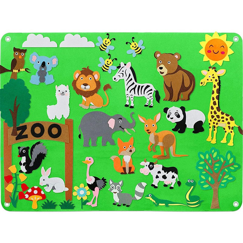 Peuter Viltbord - FantáziaFelt
