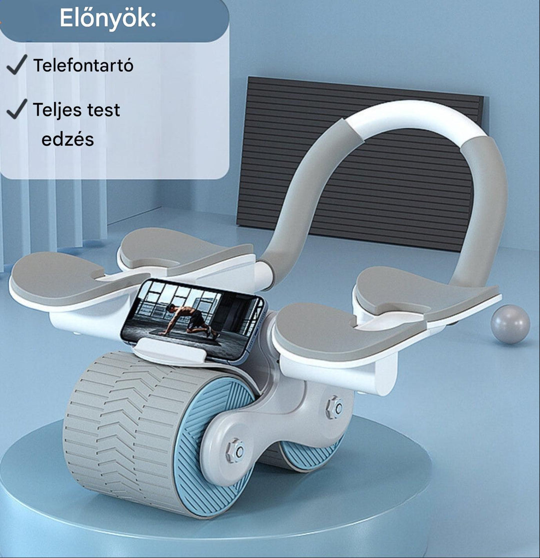 Hasizom edző - CoreRoller Max