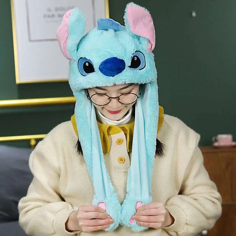 Mozgatható Fülek Sapka - Hop-Ears