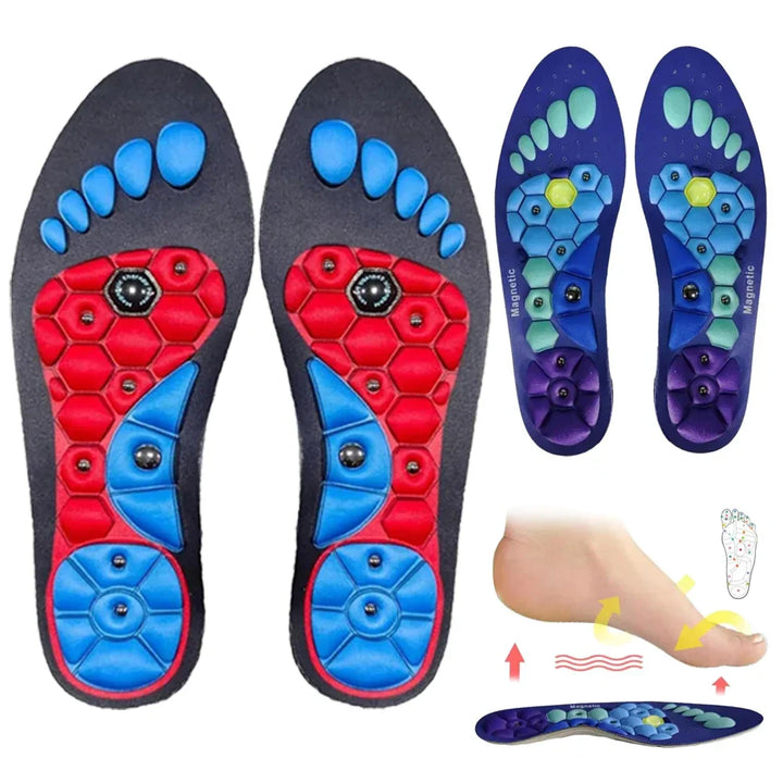 Mágneses talpbetétek - VitalSteps