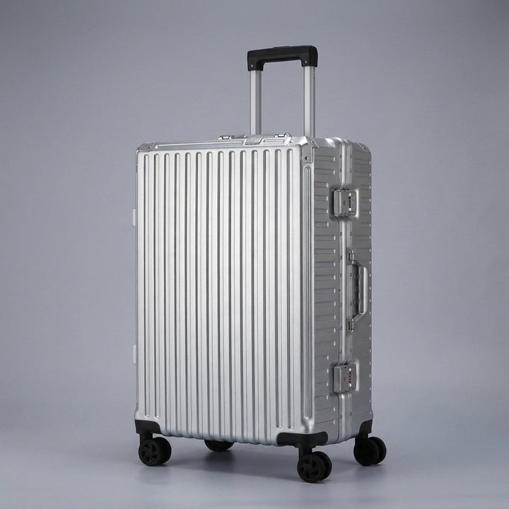 Aluminium Frame Harde Koffer - Travique