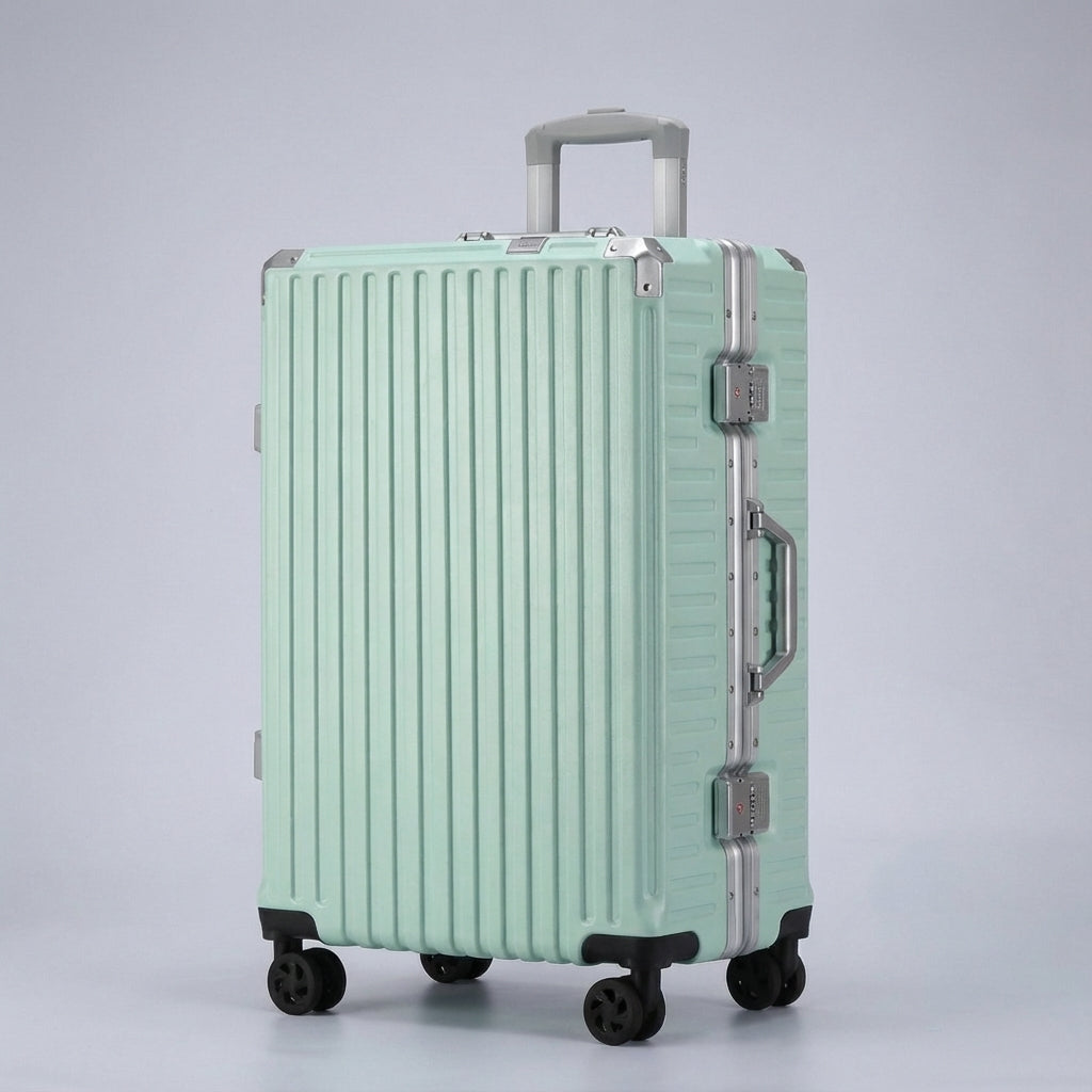 Aluminium Frame Harde Koffer - Travique