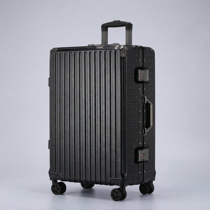 Aluminium Frame Harde Koffer - Travique