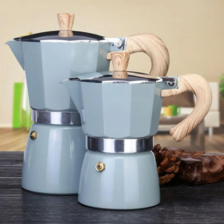 Perkolátor az autentikus espressohoz útközben - EspressoGo