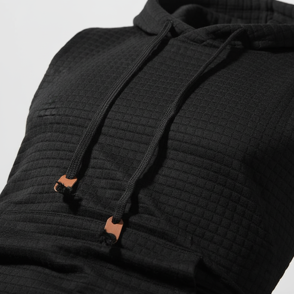 Ärmelloses Sportshirt Mit Kapuze - Hoodryve