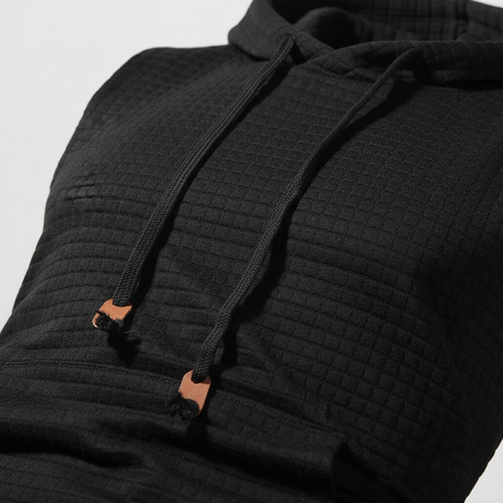 Ärmelloses Sportshirt Mit Kapuze - Hoodryve