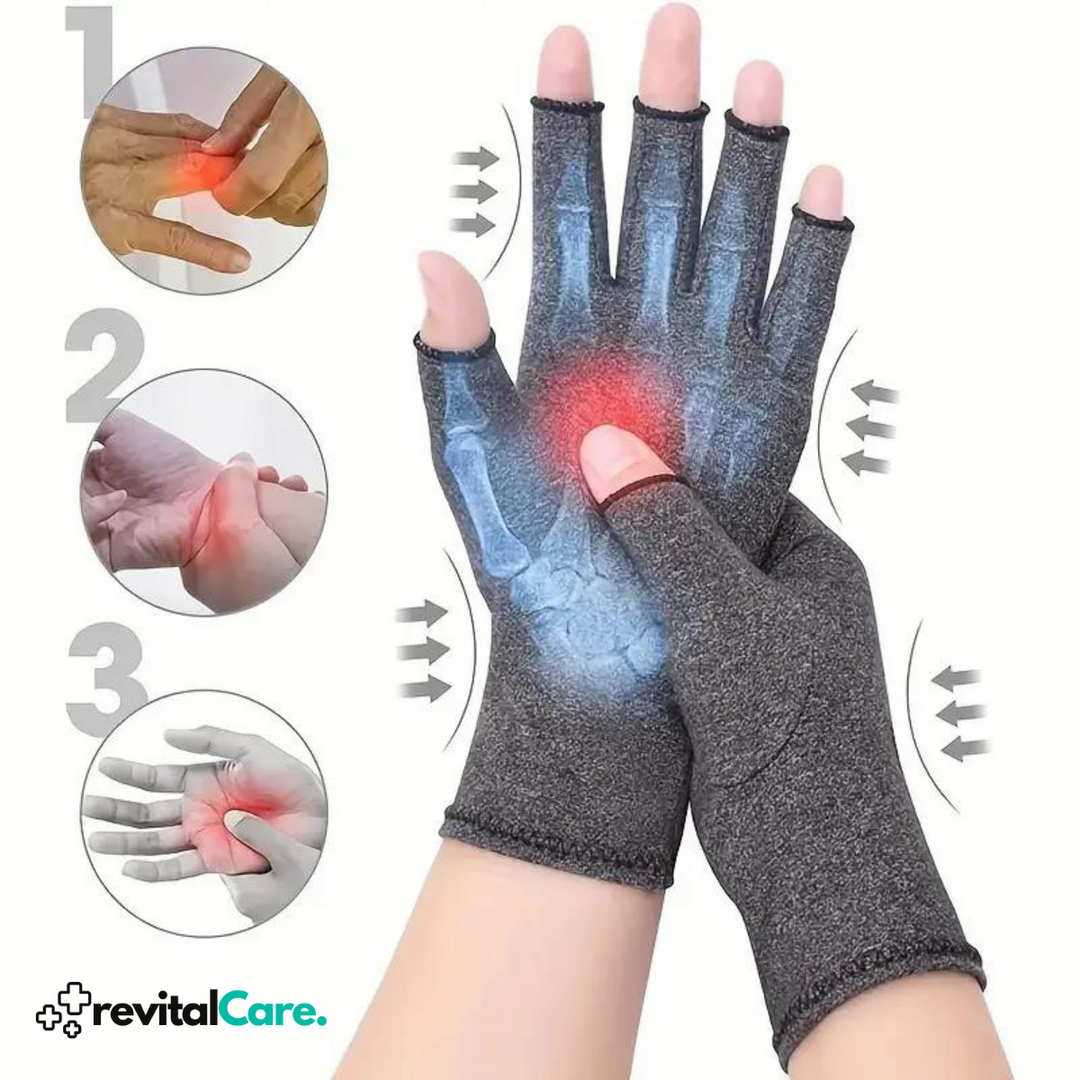 Anti-Artritis Kesztyűk - PainRelief Pro