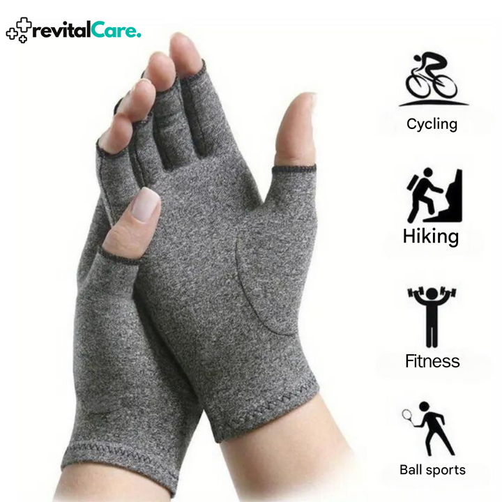 Anti-Artritis Kesztyűk - PainRelief Pro
