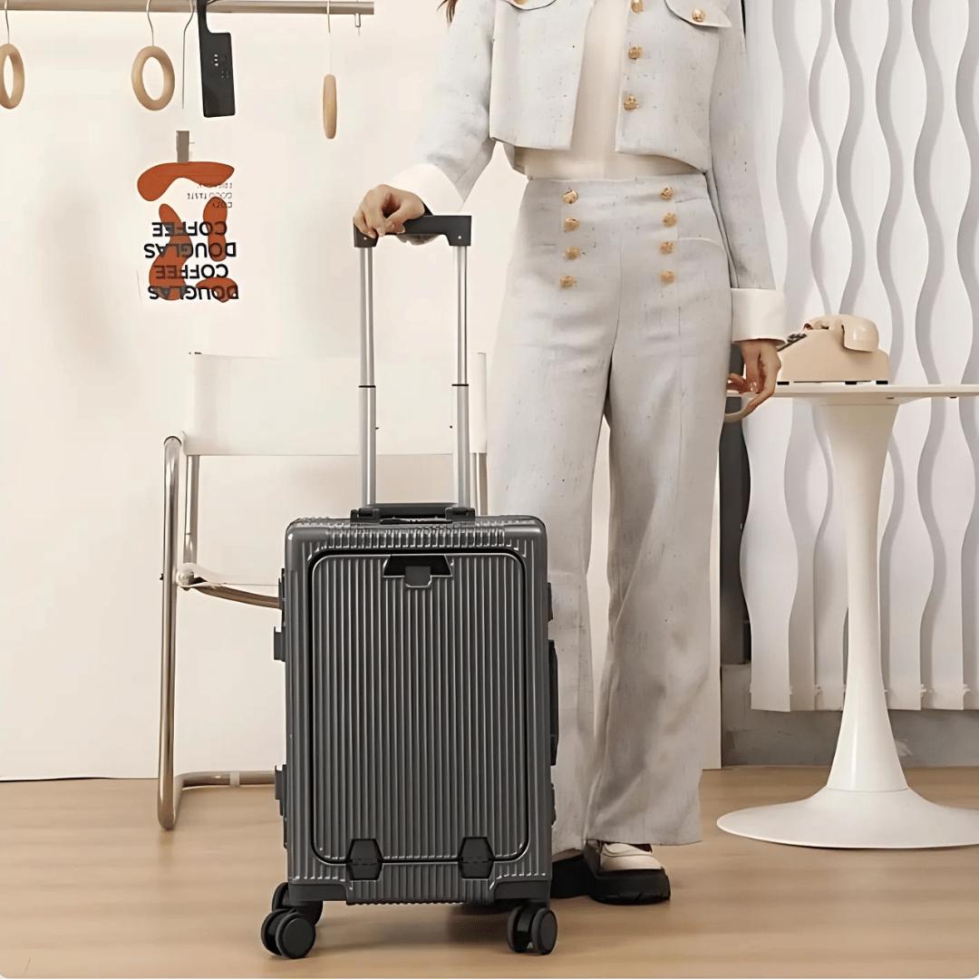 Kemény héjú kézipoggyász – Manhattan Pro