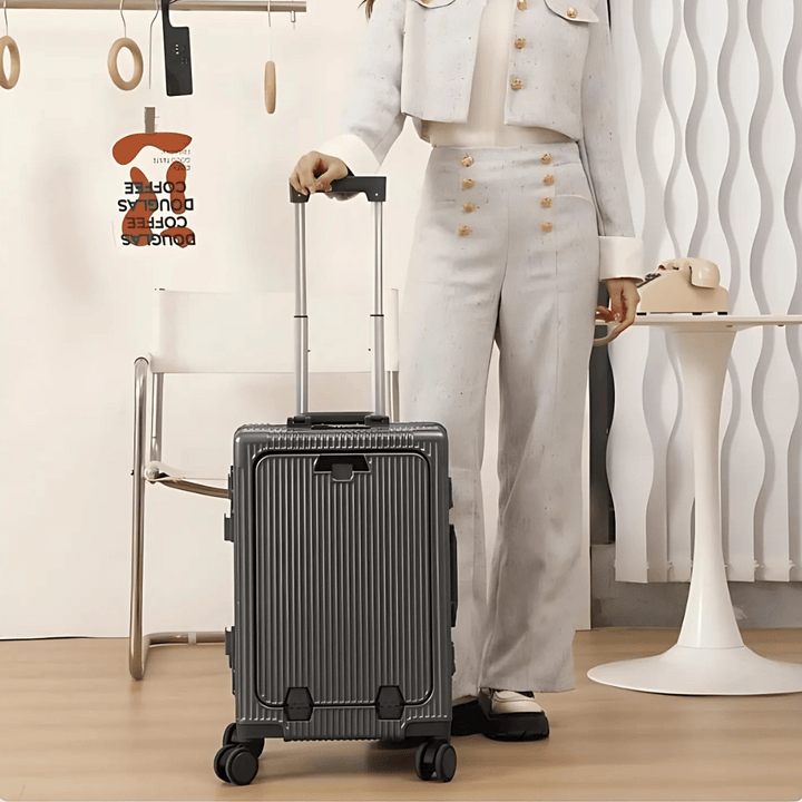 Kemény héjú kézipoggyász – Manhattan Pro