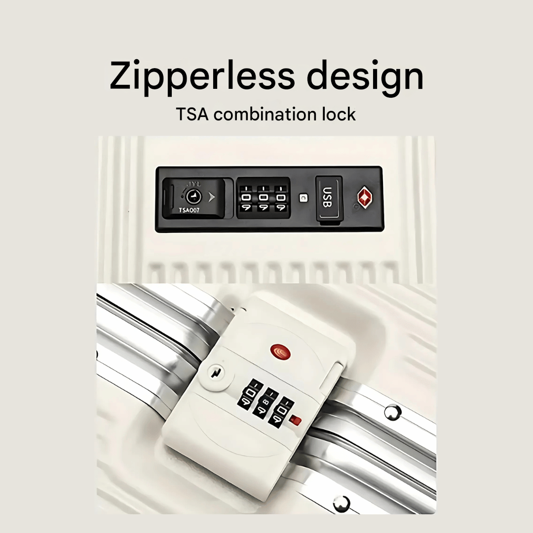 Kemény héjú kézipoggyász – Manhattan Pro