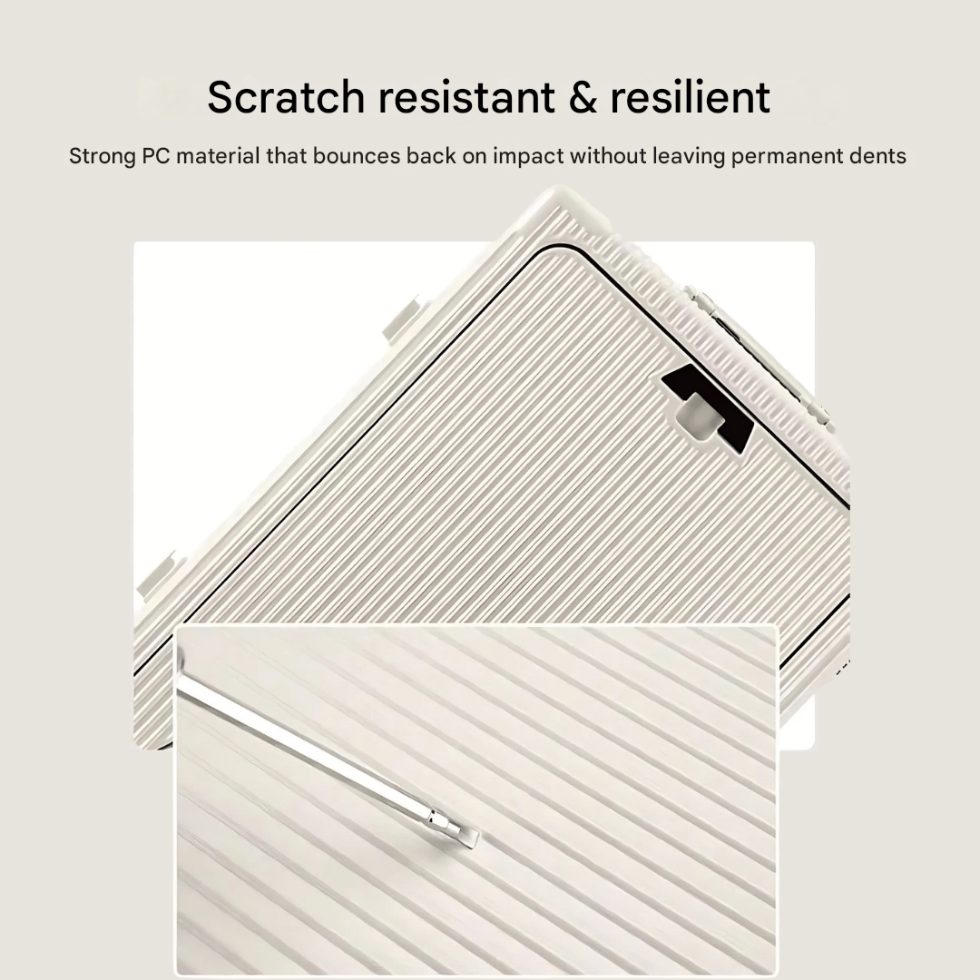 Kemény héjú kézipoggyász – Manhattan Pro