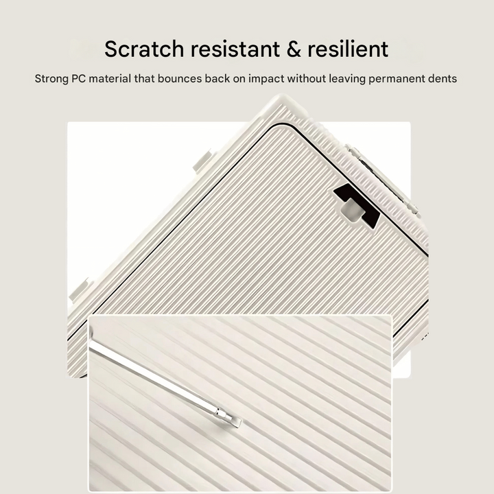 Kemény héjú kézipoggyász – Manhattan Pro