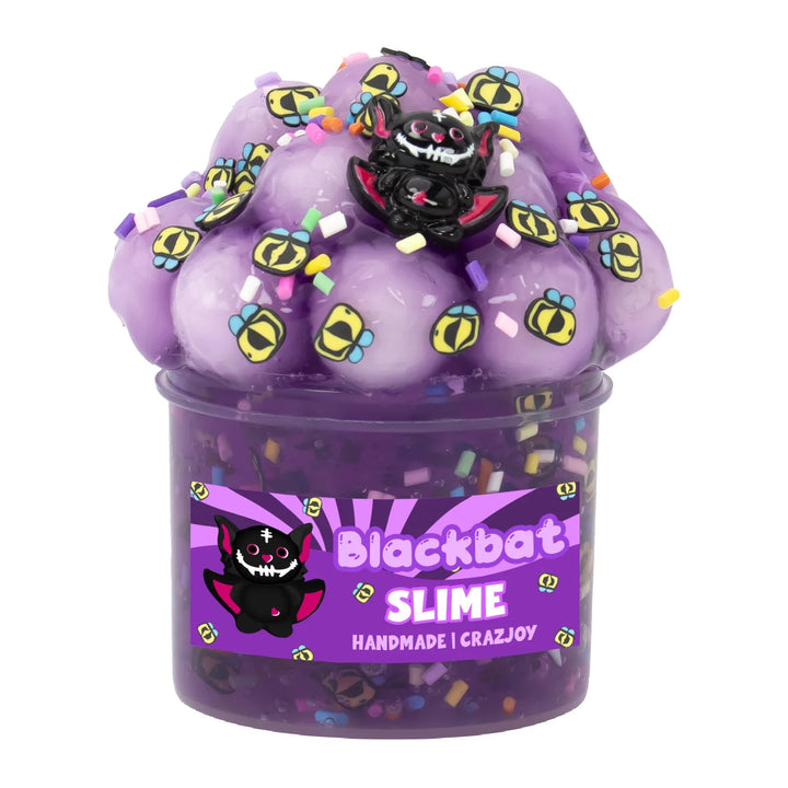 Átlátszó Ropogós Slime Készlet - Bubblyrix