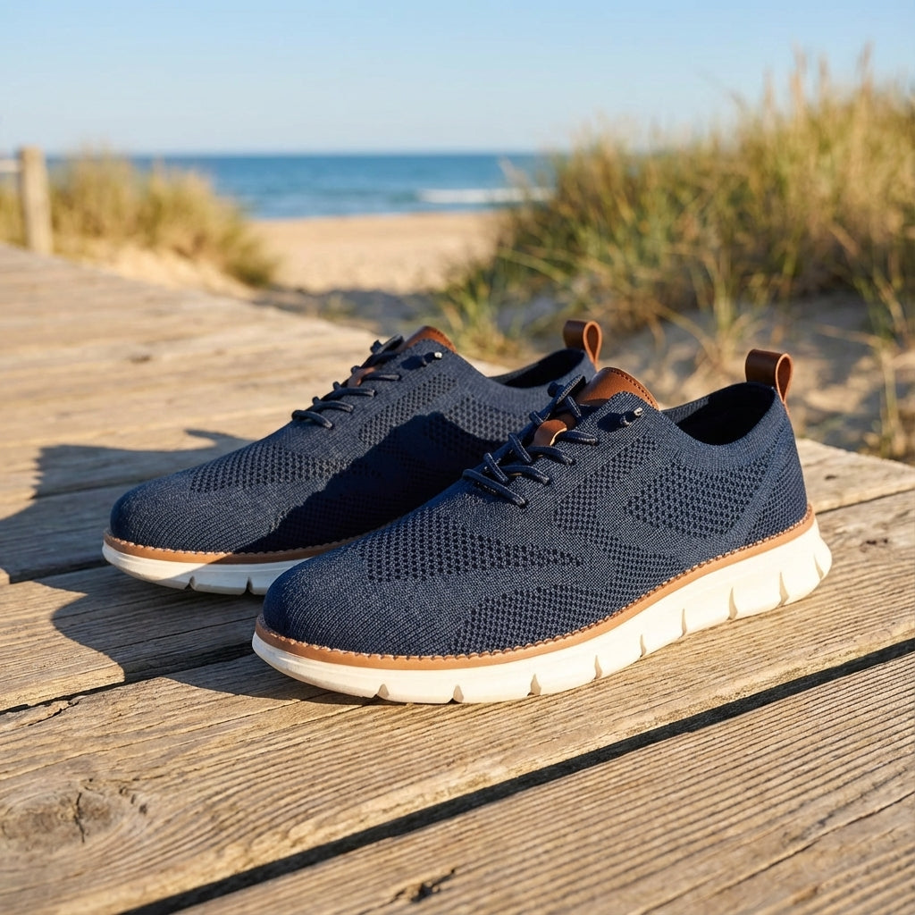 Atmungsaktive Herren Sneaker - Damon