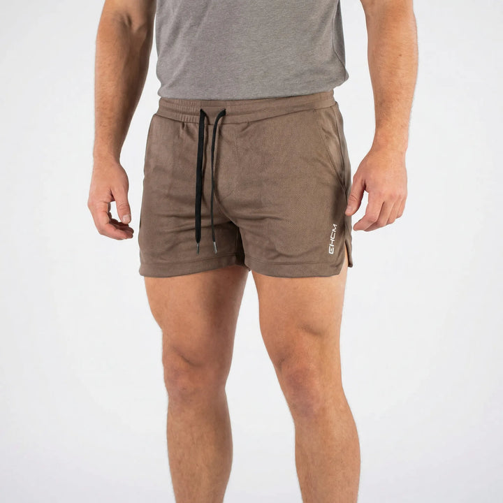 Atmungsaktive Shorts Mit Lockerem Schnitt - Bill