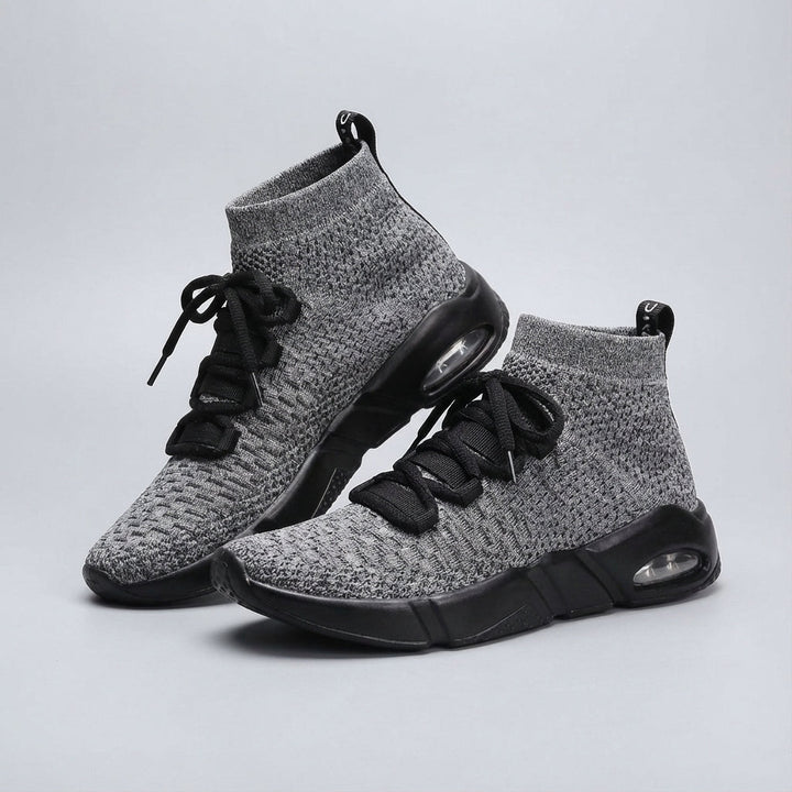 Atmungsaktive Stricklaufschuhe - Curtis