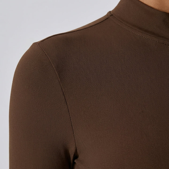 Atmungsaktiver Trainingsanzug Einteilig - Violet