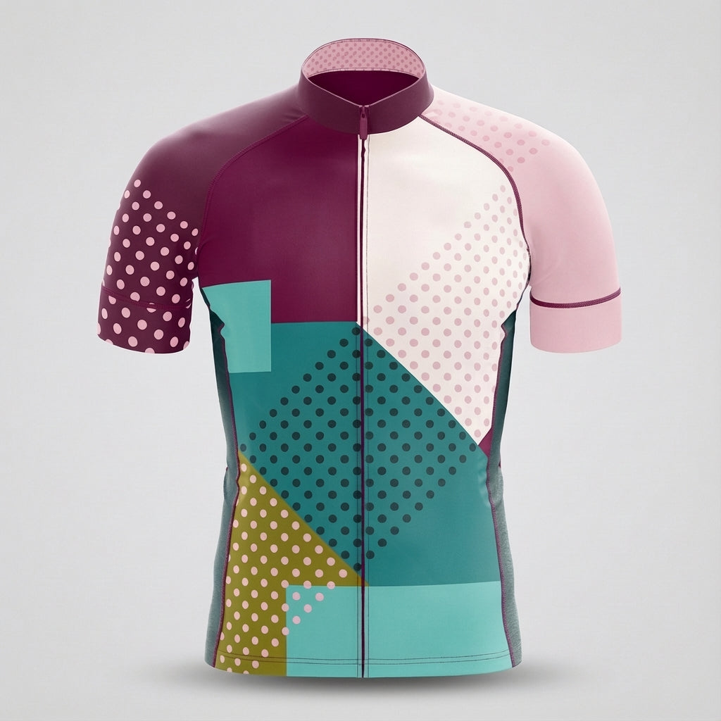 Atmungsaktives Sommertrikot Mit Mesh - Gordon