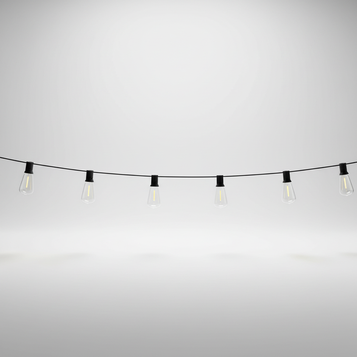 Außenbereich Patio Beleuchtung - MagicString
