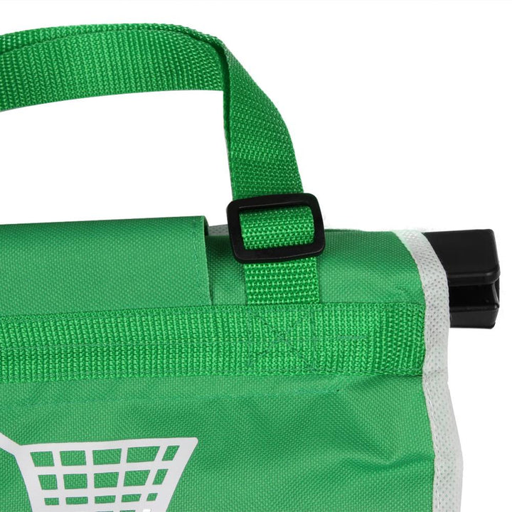 Újrahasználható Bevásárlótáska - EcoCarry