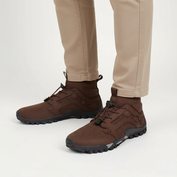 Barfußstil Hochschaftiger Schuh - Cameron