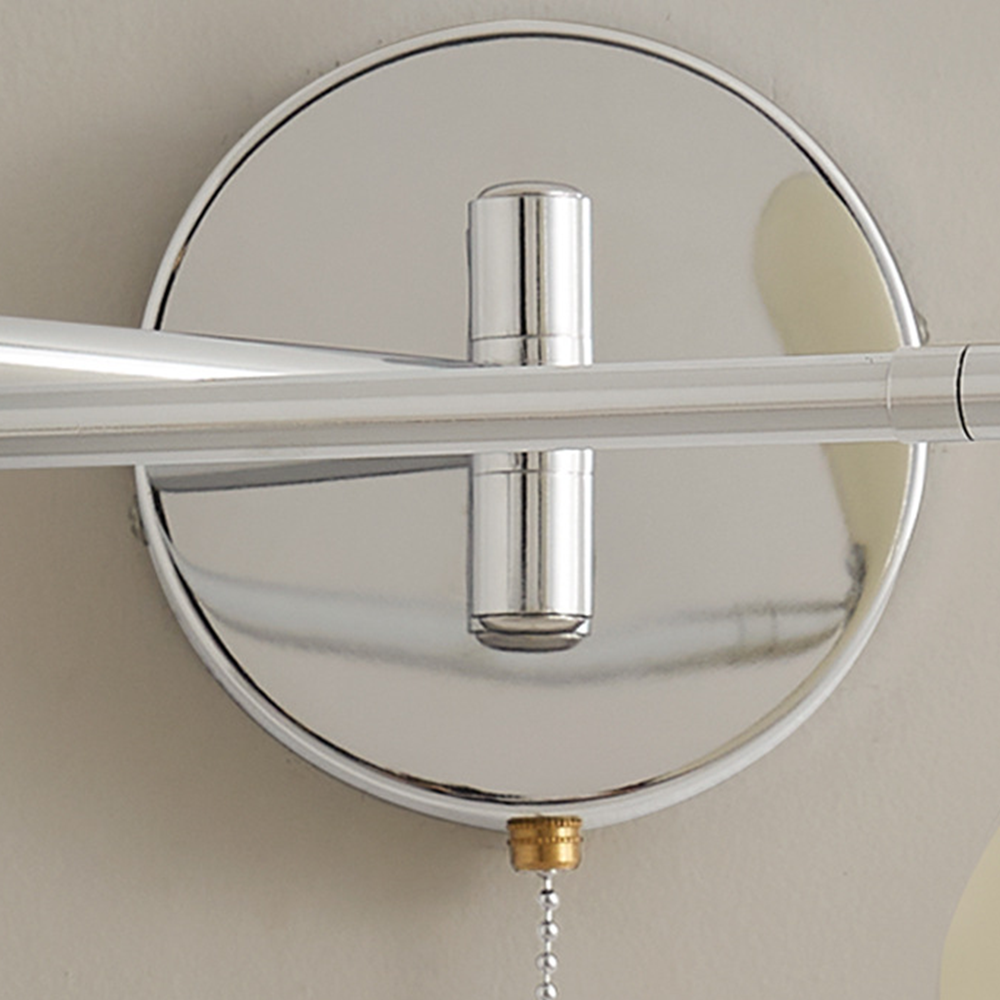 Bauhaus Inspired Wall Sconce - Swinglyte
