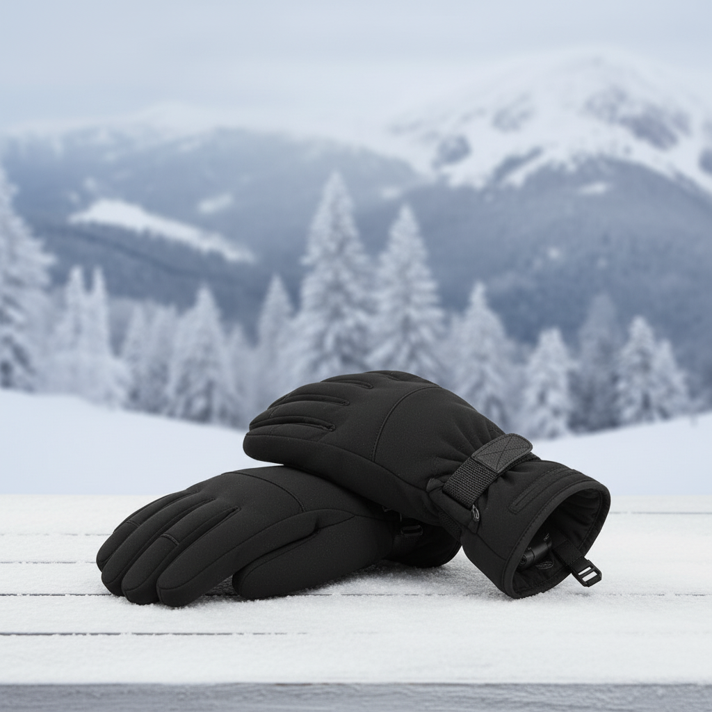 Beheizte Handschuhe - FrostGuard