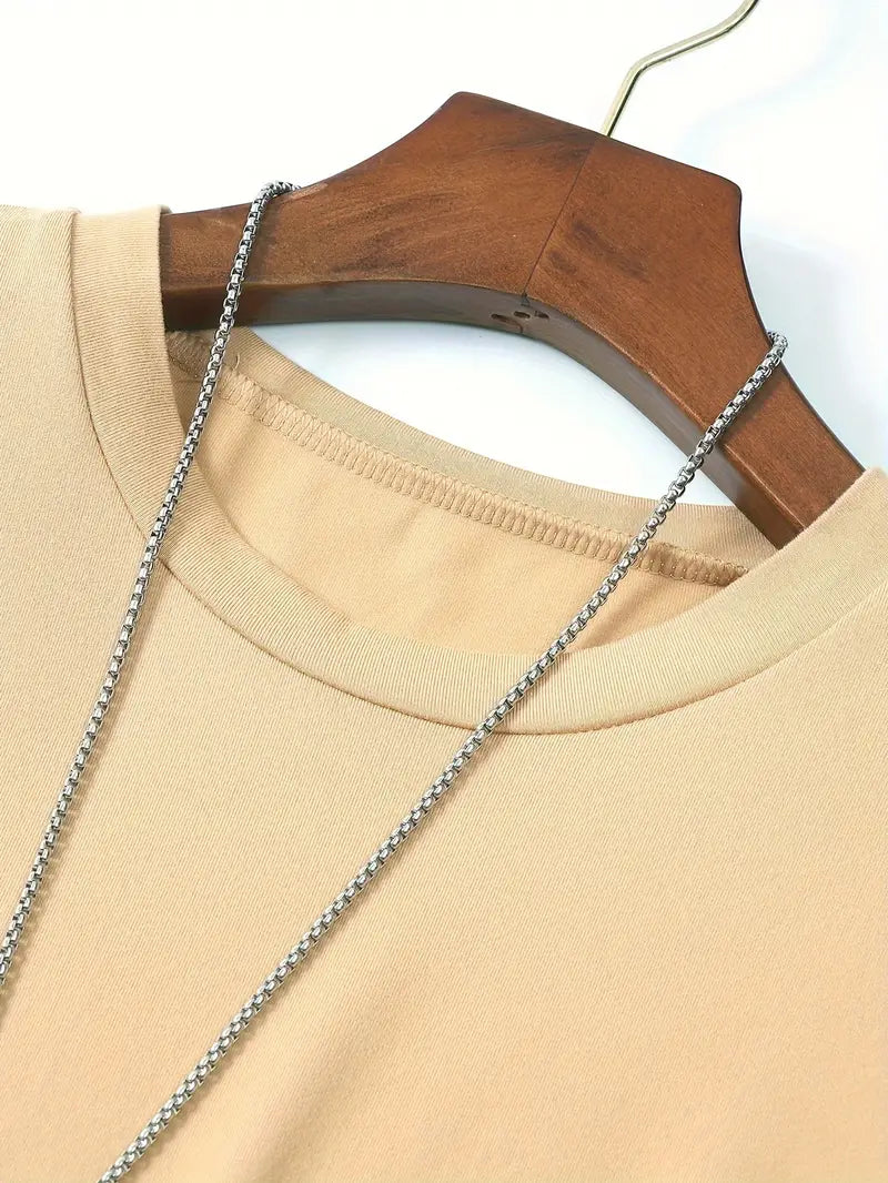 Férfi pamut póló – Nico