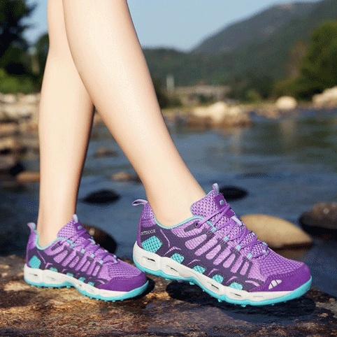 Ortózis Unisex Túrázós Cipők - Finn