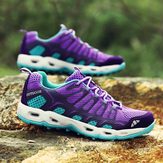 Ortózis Unisex Túrázós Cipők - Finn