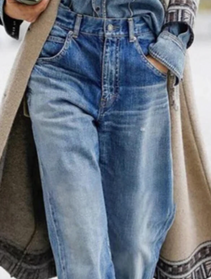 Casual Női Farmer - Maya